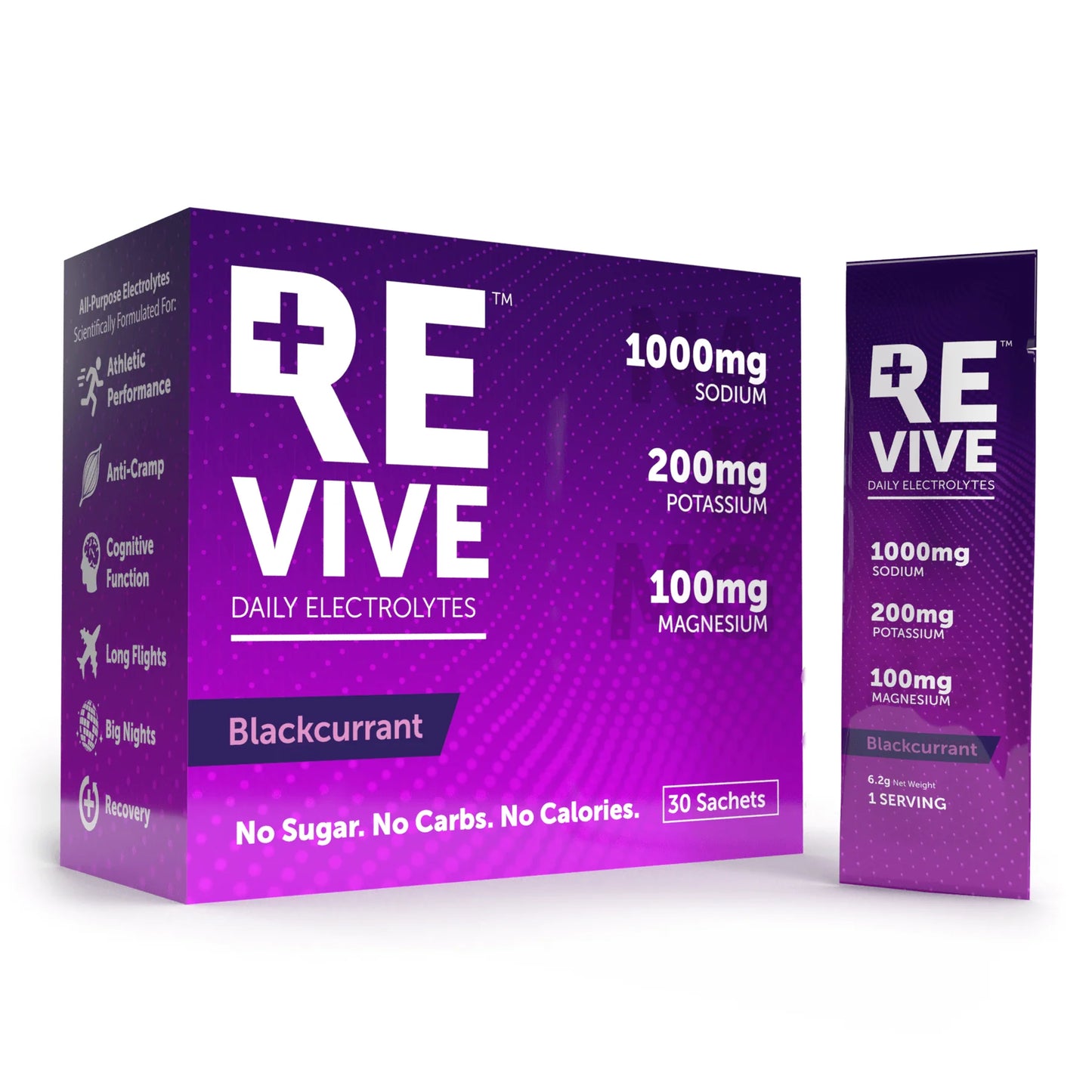 Revive Blackcurrant Sachets (30)