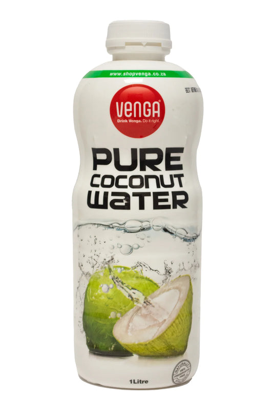 NCh Pure Coconut Water 330ml venGA