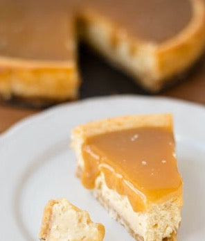 BA Cheesecake Salted Caramel Slice (1)