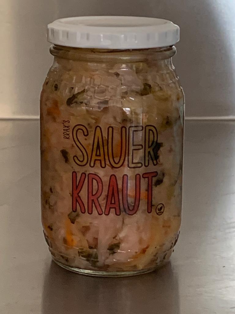 Krax Sauerkraut 375g
