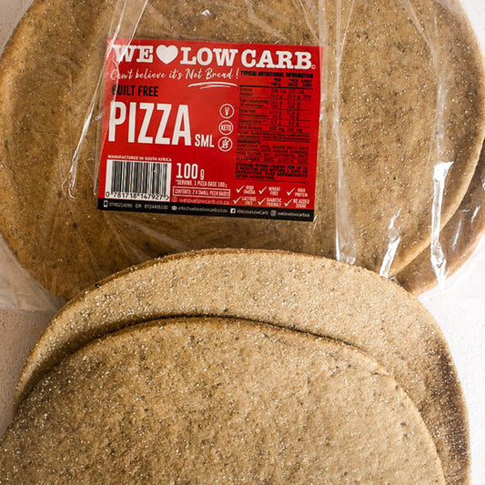 W Pizza Base Small (2 x 50g)