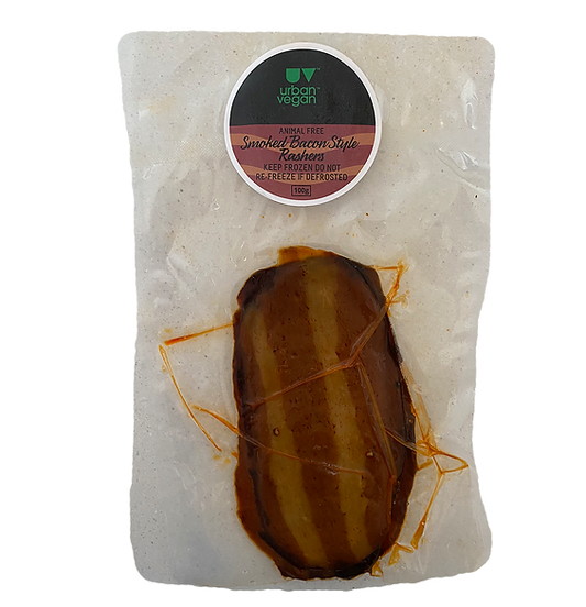 UV Bacon Smoked Slices 100g