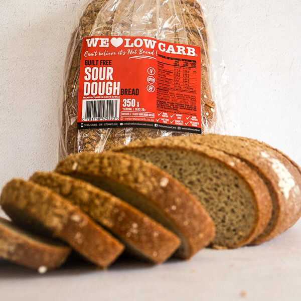 W Sourdough Bread 350g