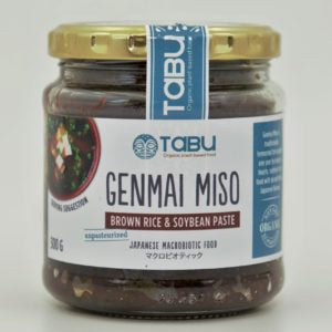 Tabu NON-GMO GENMAI MISO 300g