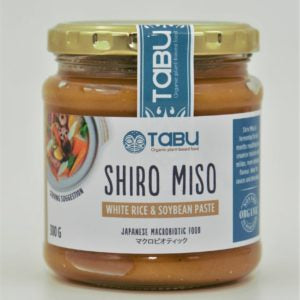 Tabu NON-GMO SHIRO MISO 300g