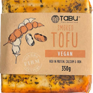 Tabu NON-GMO SMOKED Tofu 350g