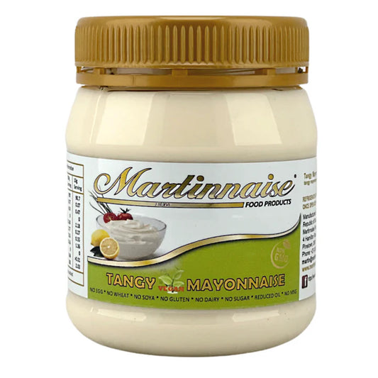 Martinnaise Tangy Vegan Mayo 400g POPULAR