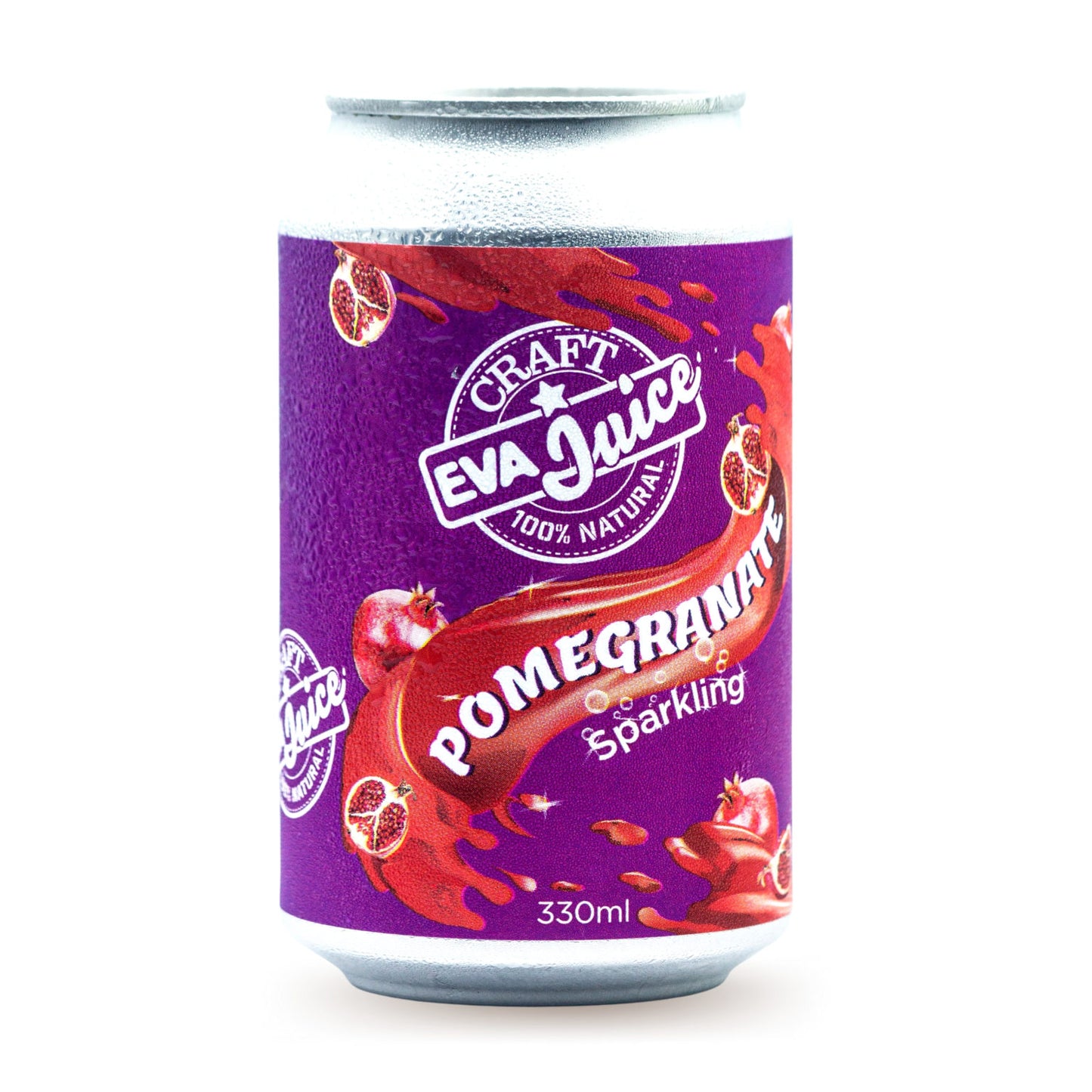 Eva Pomegranate Sparkling