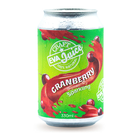 Eva Cranberry Sparkling