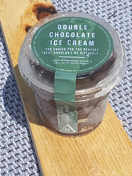 VEGAN Chocolate Ice Cream (170ml)