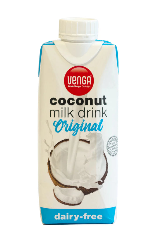 NCh Coconut Milk Drink Original 330ml venGA