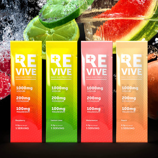 Revive Variety Pack Sachets (20)