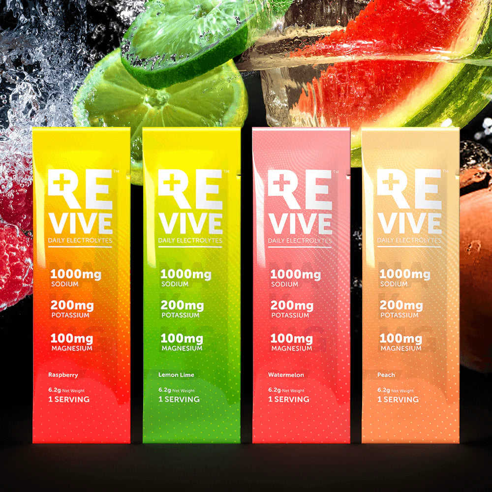 Revive Variety Pack Sachets (8)