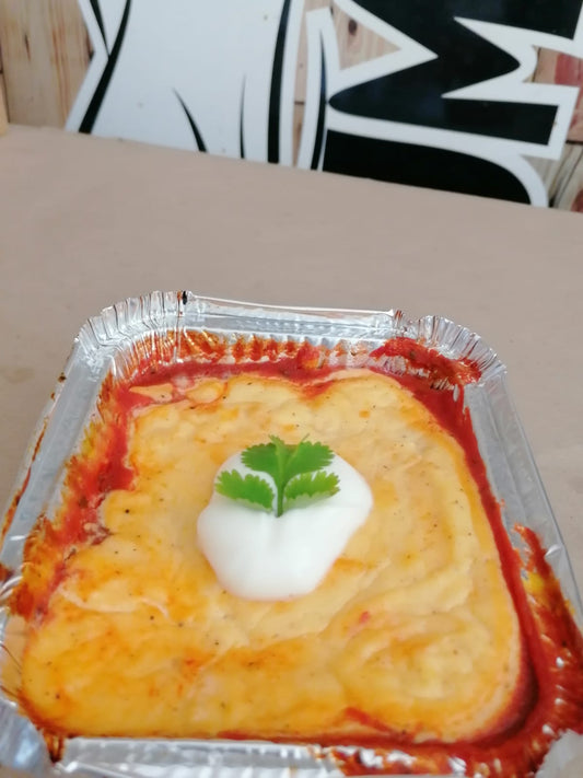 BA Vegetable Lasagne (350g)