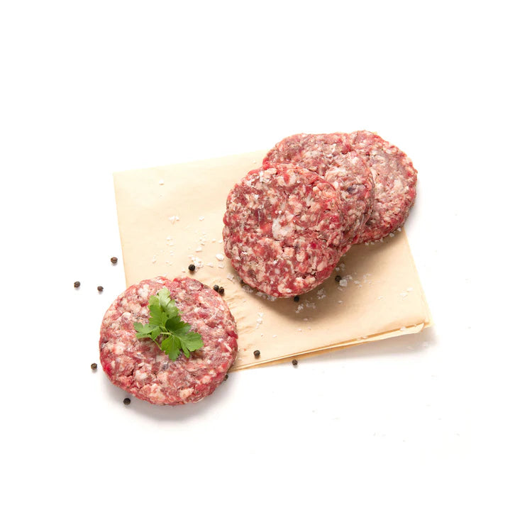Wagyu Patties (4) (600g)