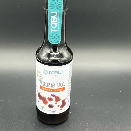 Tabu Worcester Sauce 250ml Delete