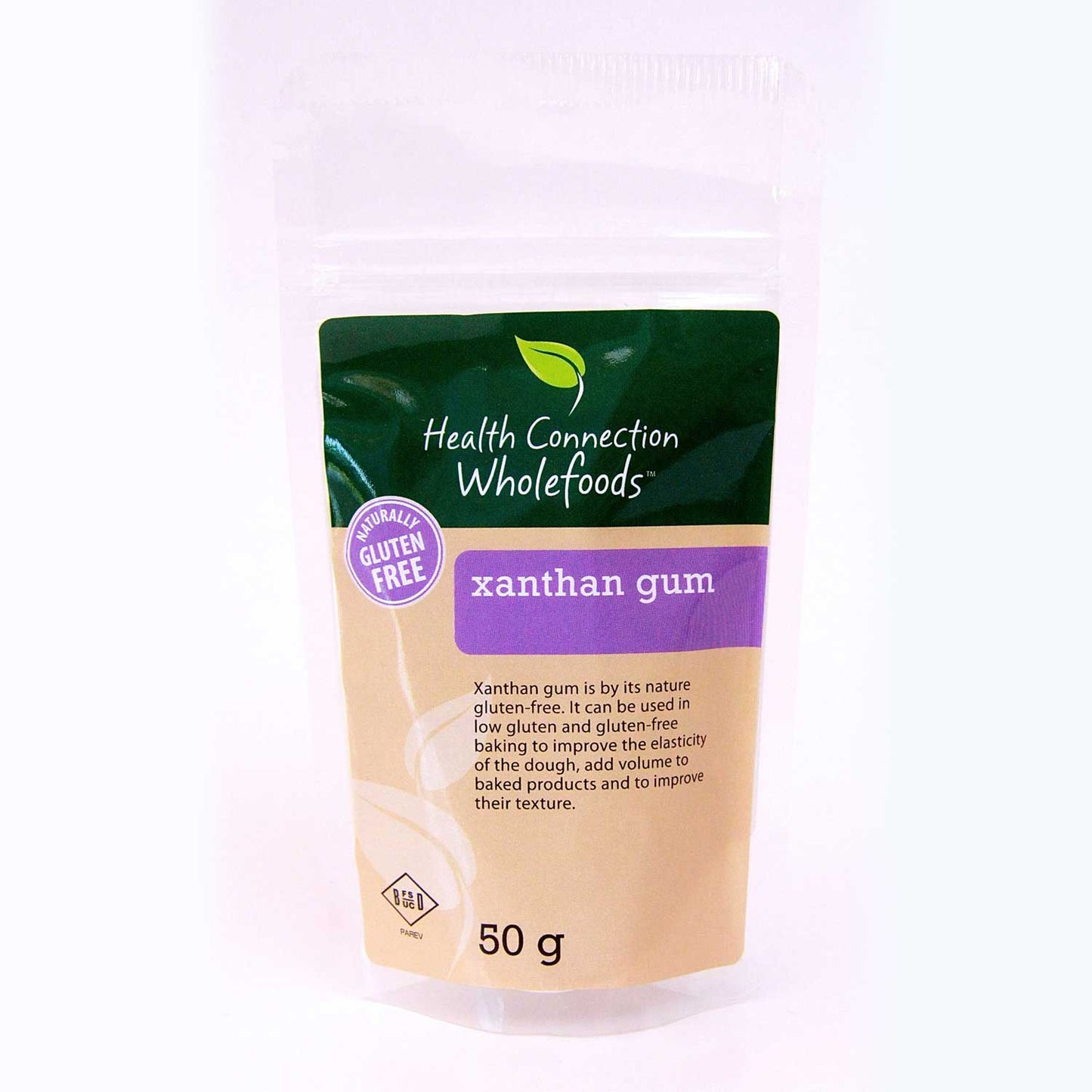 HCW XANTHAN GUM 50g