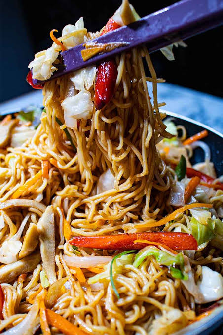 Tabu ORGANIC YAKI SOBA Stirfried Noodles