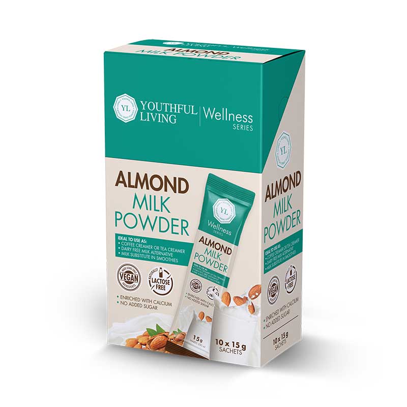 YL Almond Milk Sachet