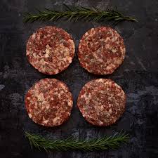Wagyu Patties (4) (600g)