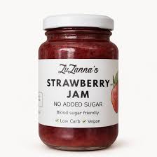 Zuzanna's Strawberry Jam 300g