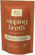 Sipping Broth Chilli, Ginger & Turmeric 250ml