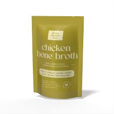 Shelf Stable Chicken Broth 500ml