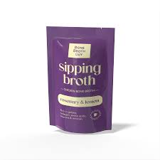 Sipping Broth Rosemary & Thyme 250ml