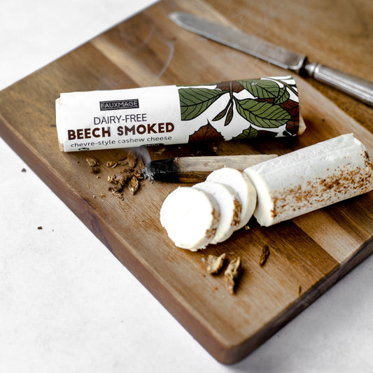Fauxmage Beech Smoked Chevre 150g