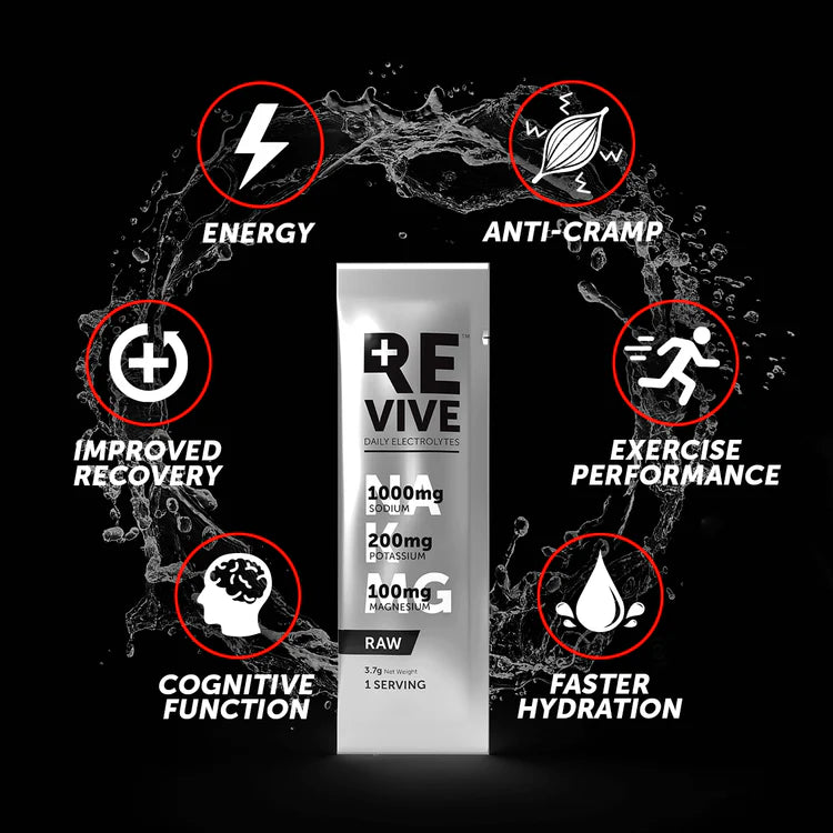 Revive Raw Sachets (30)