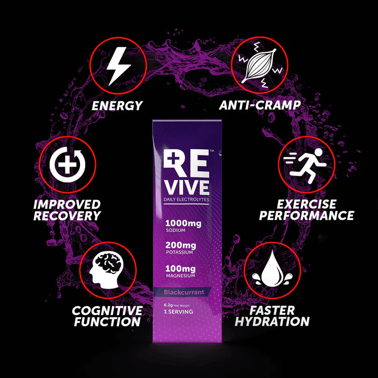 Revive Blackcurrant Sachets (30)