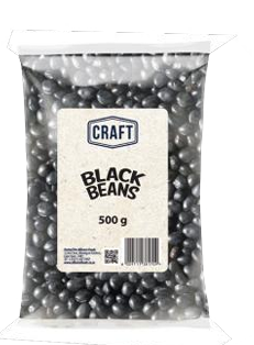 Craft Blackbeans 500g