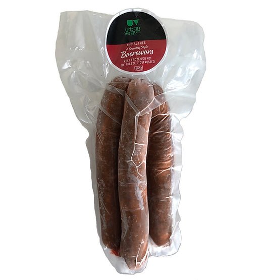 UV Country Style Sausage 500g