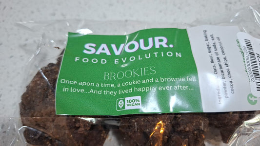 BE Brookies VEGAN