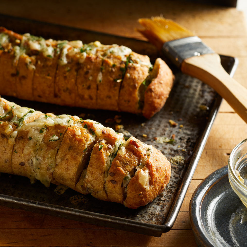 BA Cheesy Garlic Bread (WeLoveLowCarb)