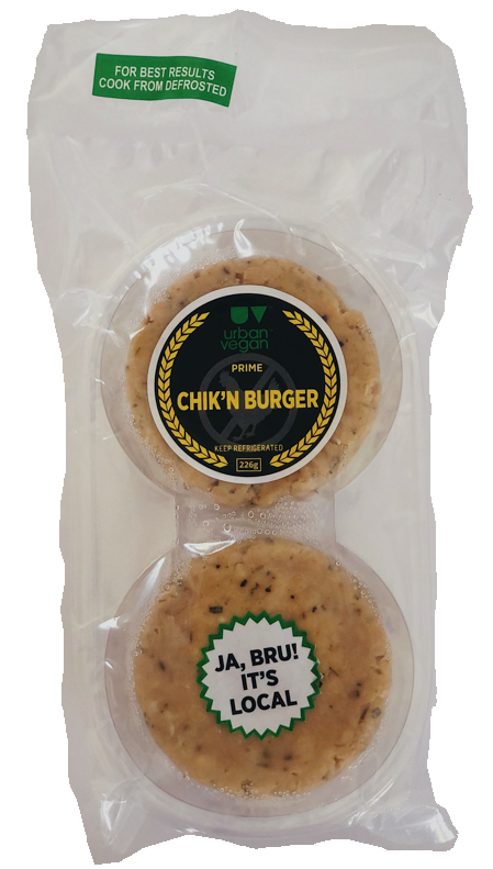 UV Prime CHIKn Burger 226g