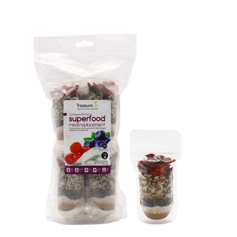 Superfood COLLAGEN & CACAO (780g)