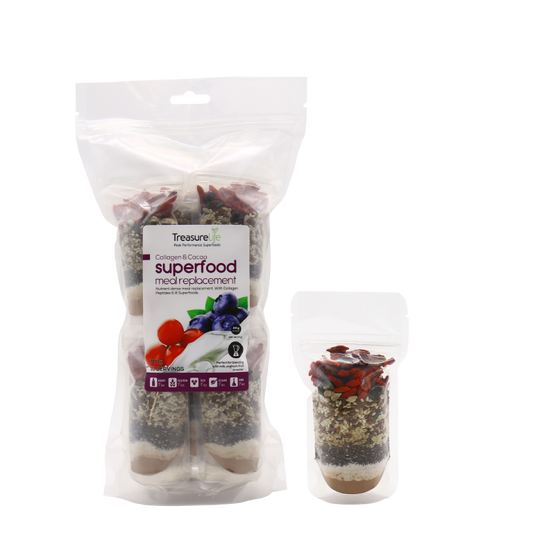 Superfood COLLAGEN & CACAO (780g)