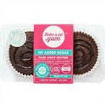 AFK Dark Chocolate Muffin (2pack)