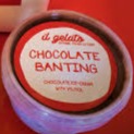 IL Gelato Banting Chocolate 250ml