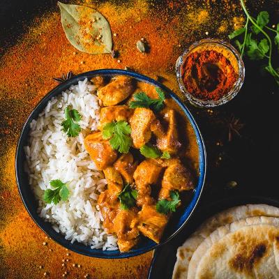 Taste Bud Indian Chicken Curry (350g)