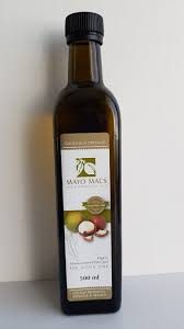 TNT Mac Oil 500ml Glassbottle