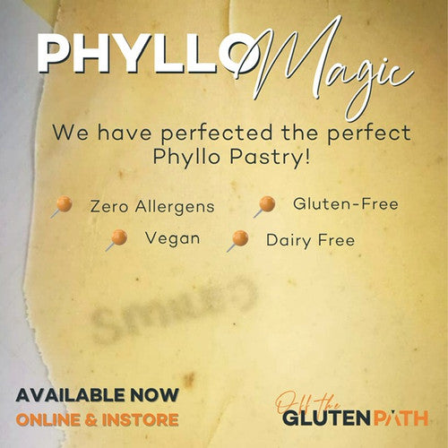 OGP Phyllu Pastry (400g) VEGAN .
