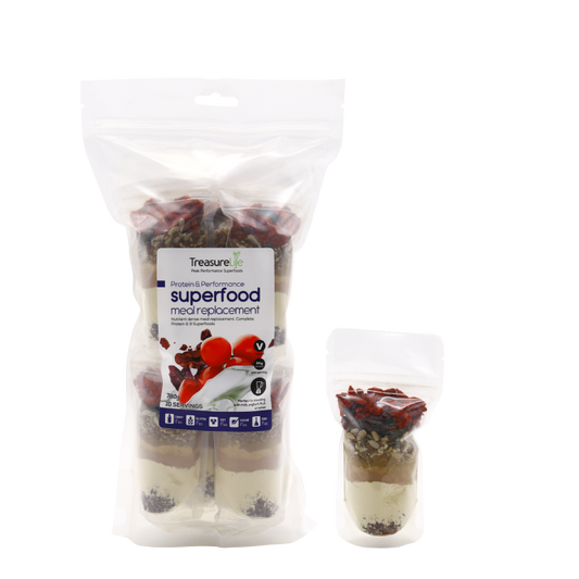 Superfood PROTEIN & PERFORMANCE (780g)