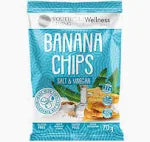 AD Green Banana Chips Salt&Vinegar 70g