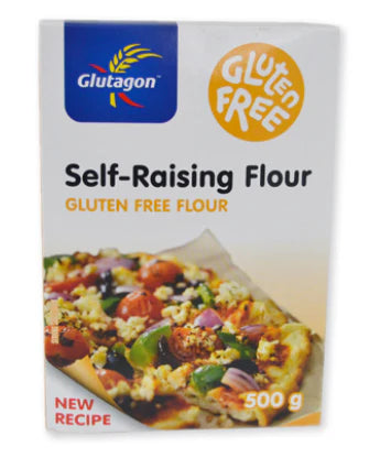 NCh Self-Raising Flour 500g Glutagon GF