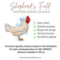 Shepherds Field Chicken Broth (500ml)