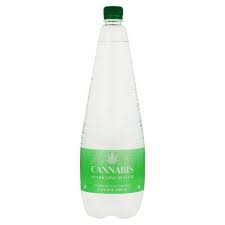 Cannabis Sparkling Water 500ml