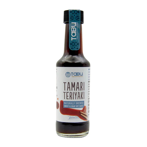 Tabu Tamari Teriyaki 125ml