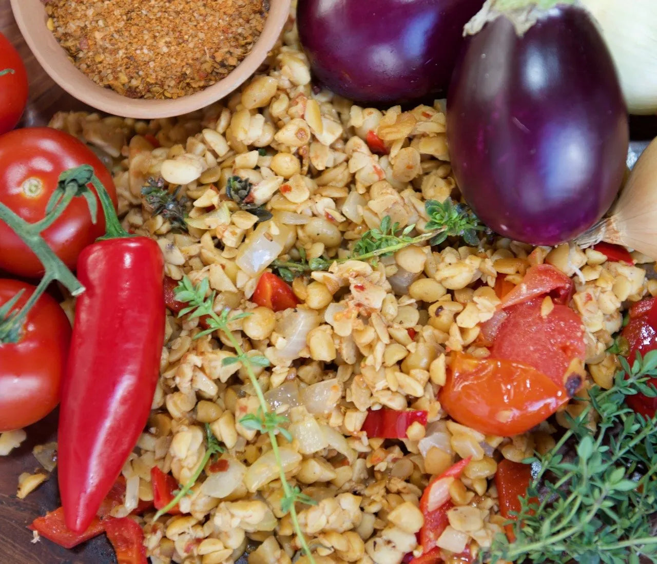 Tabu Tempeh Mince 400g Slow
